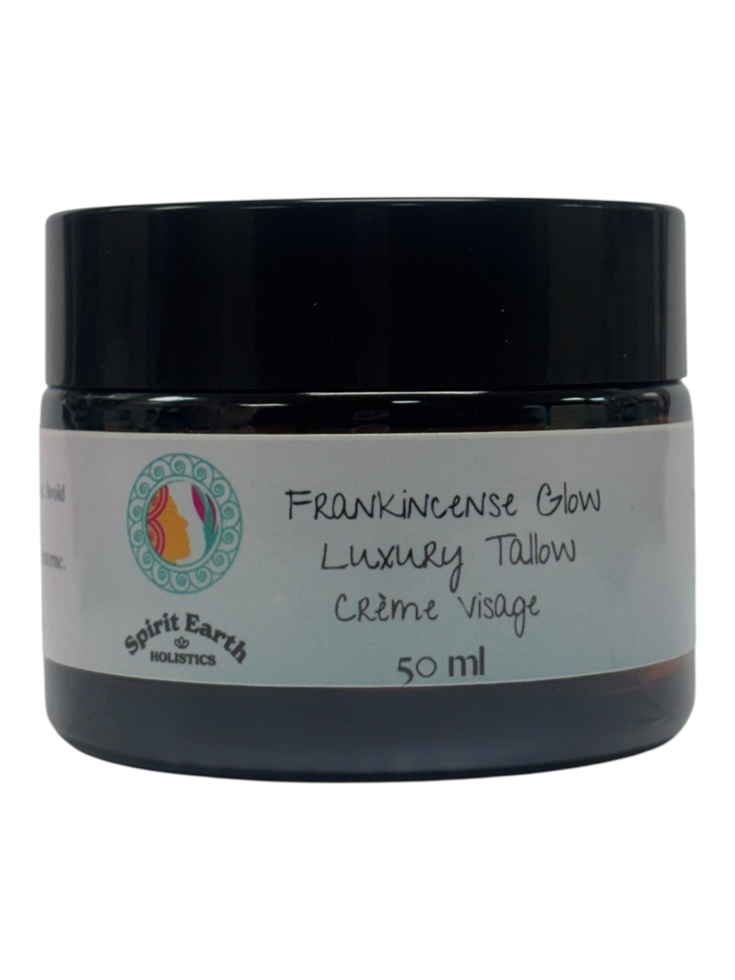 Tallow Frankincense Glow Cream 50g