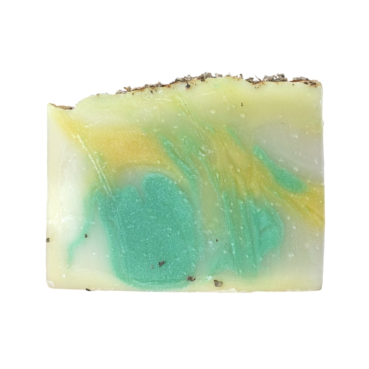 Lemongrass & Sage Soap