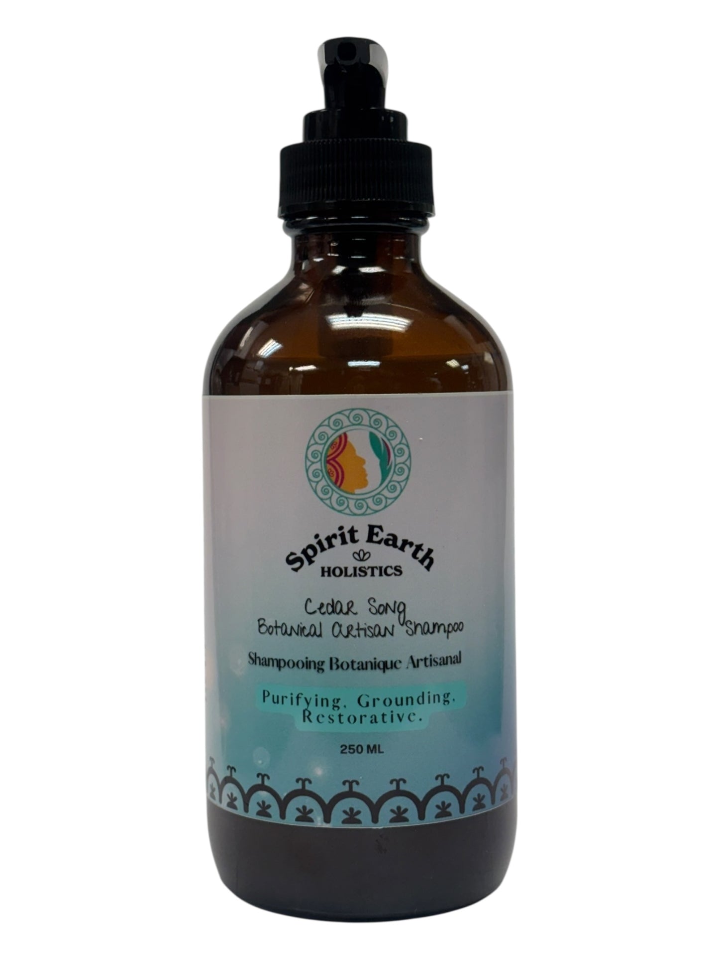 Cedar Song Shampoo 240 ml