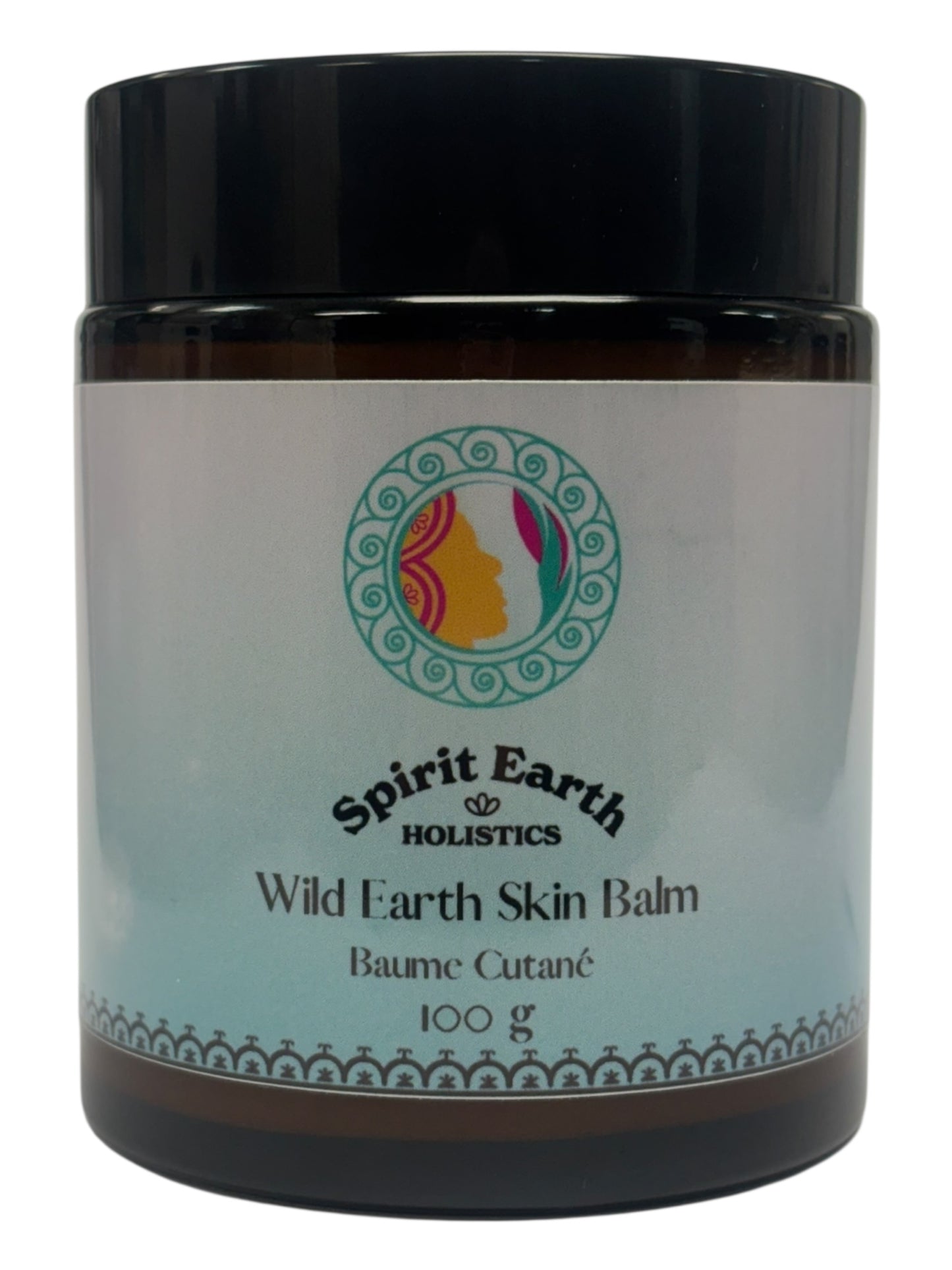 Wild Earth Skin Balm 100ml