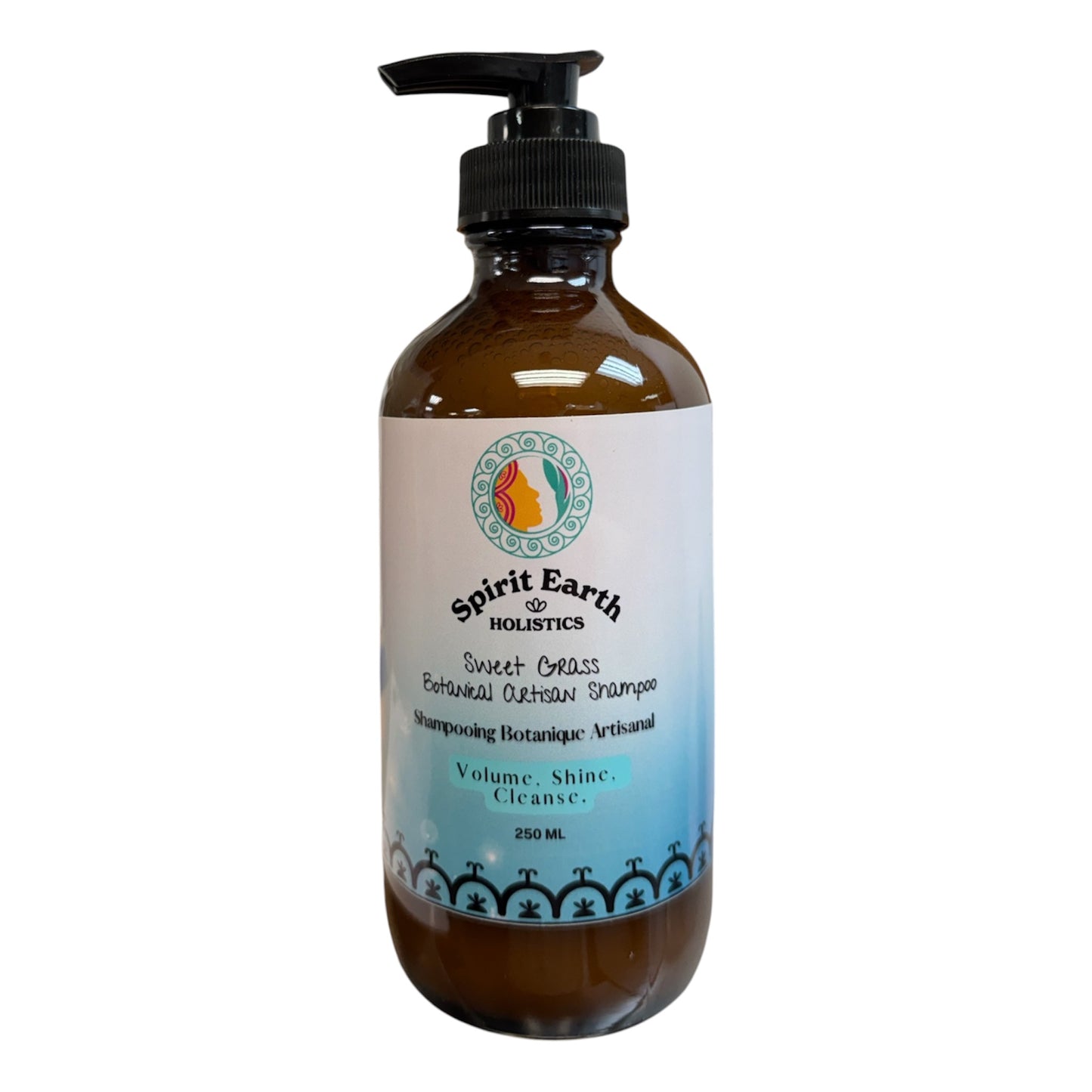 Sweet Grass Shampoo