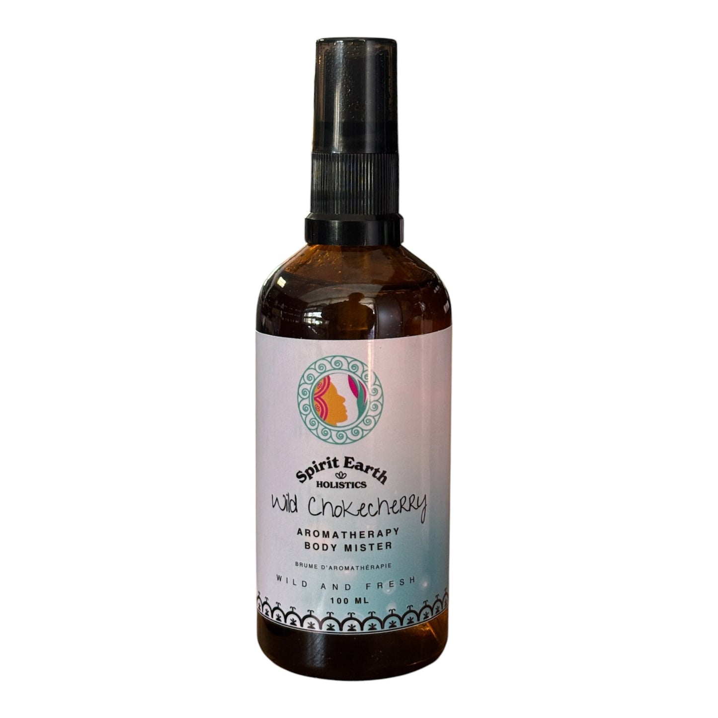 Wild Chokecherry Mist
