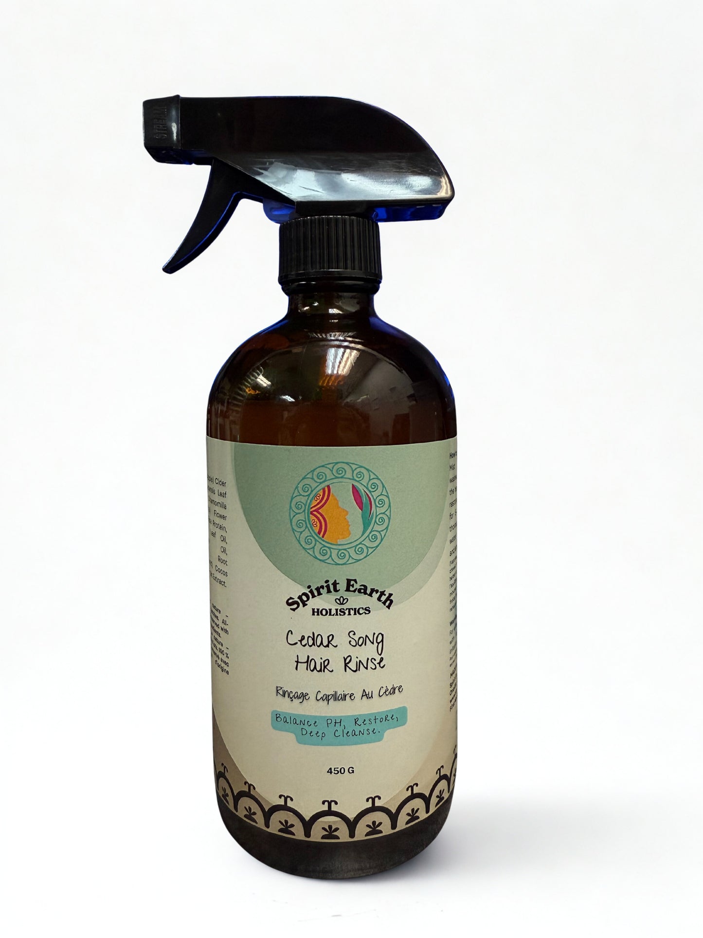 ACV Cedar Song Rinse