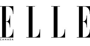 Elle Canada logo
