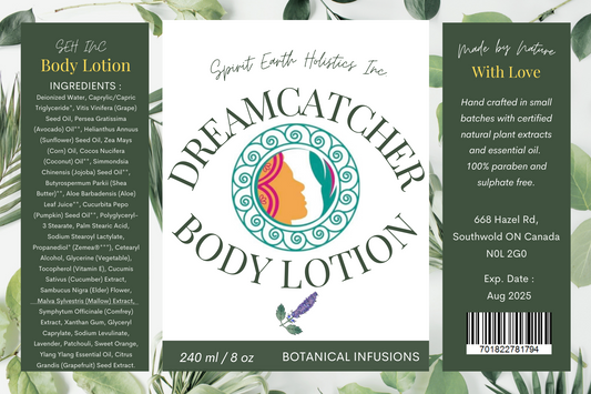 Dreamcatcher Lotion