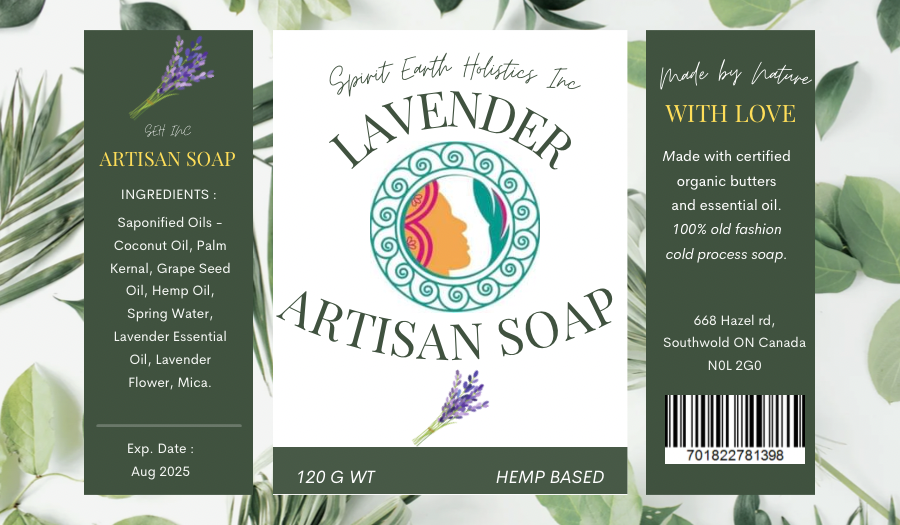 Lavender Soap