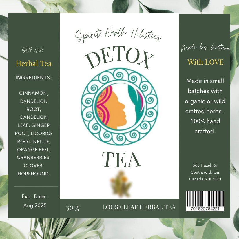 Detox Tea