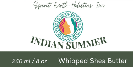 Whipped Shea Butter (Indian Summer)