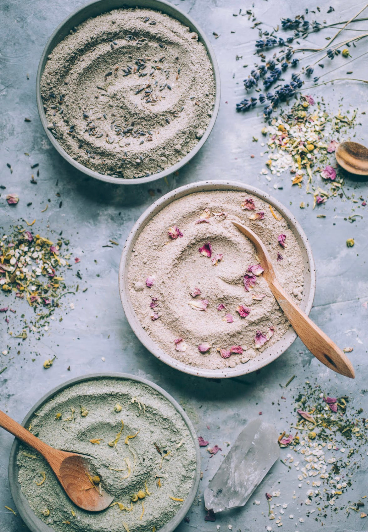 Wild Chokecherry Bath Salt