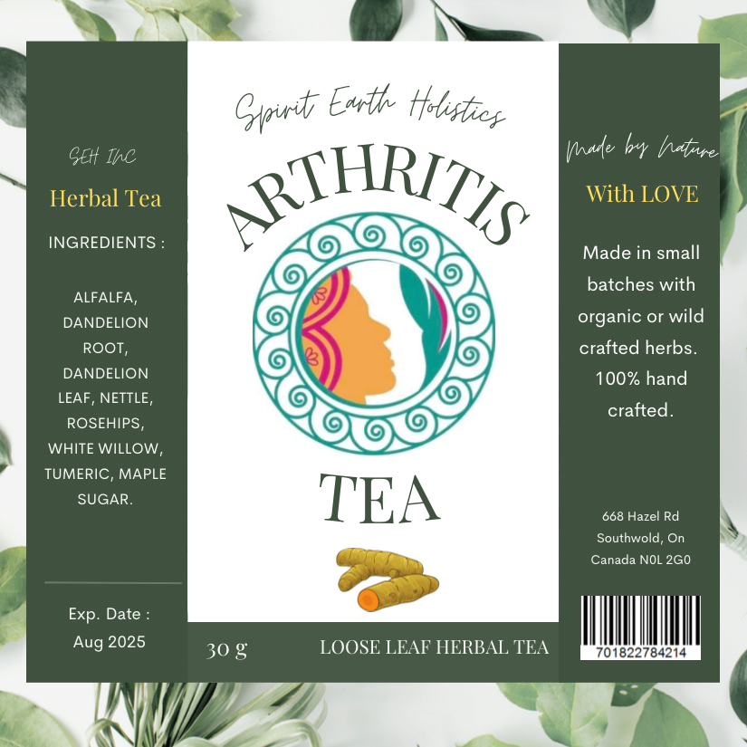 Arthritis Tea