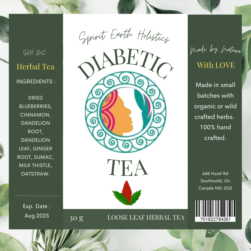 Diabetic Tea