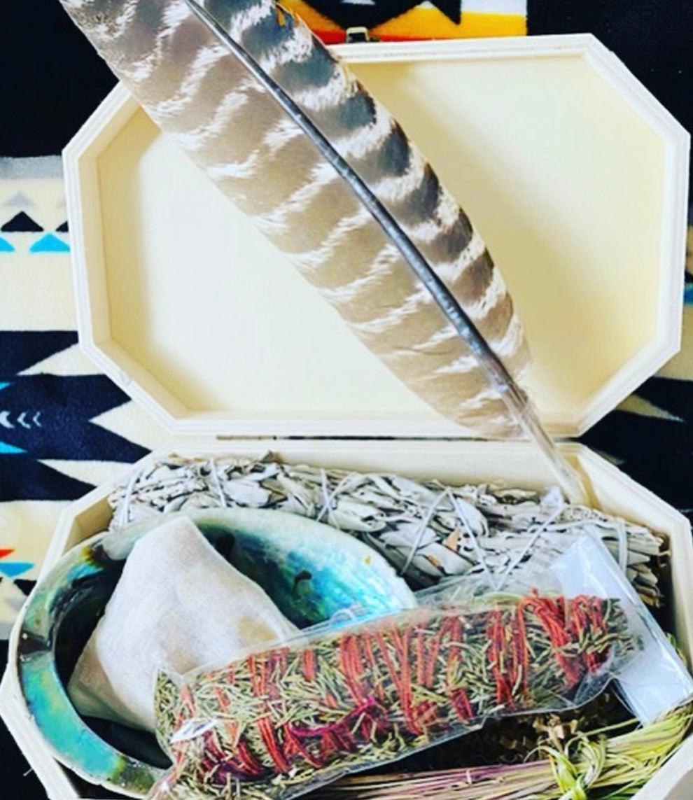 Smudge Kit