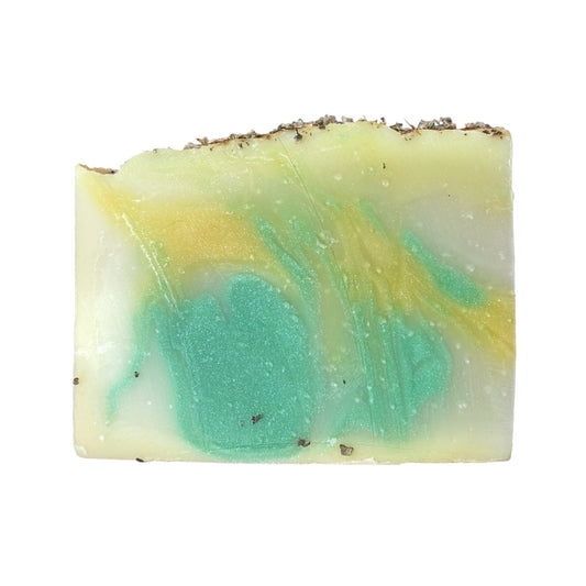 Lemongrass & Sage Soap