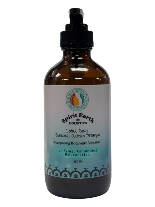 Cedar Song Shampoo 240 ml