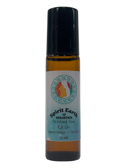 Patchouli Soul Roll-On