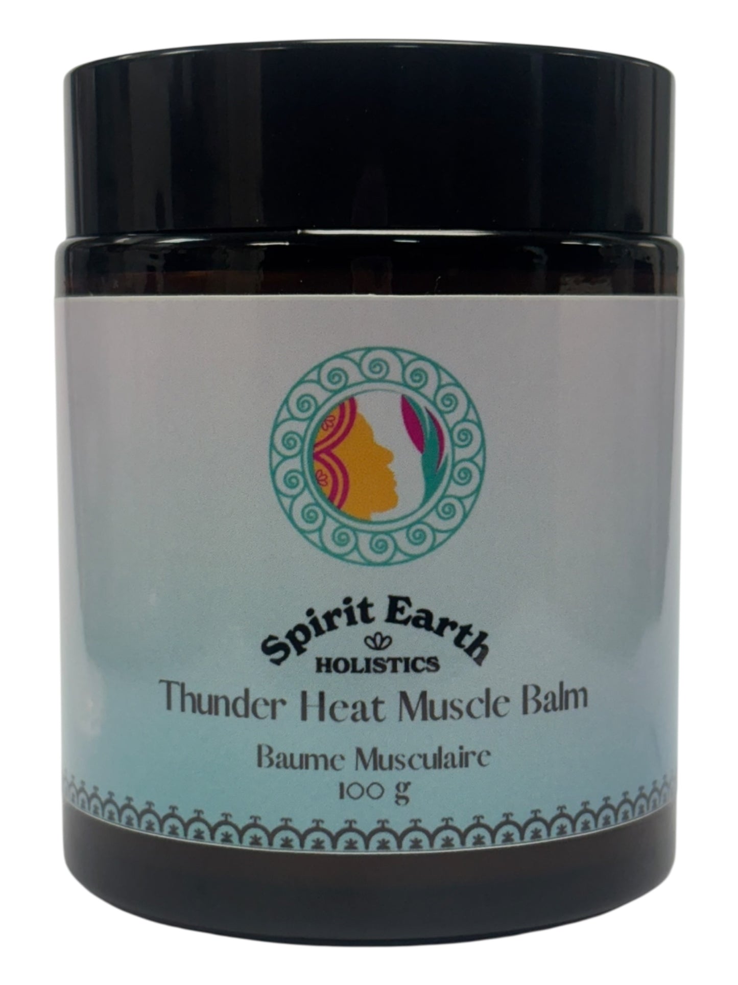 Thunderheat Muscle Balm 100ml