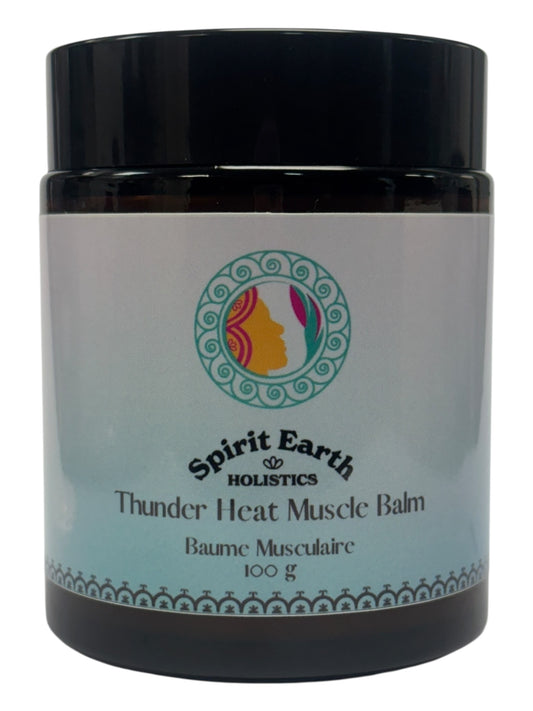 Thunderheat Muscle Balm 100ml