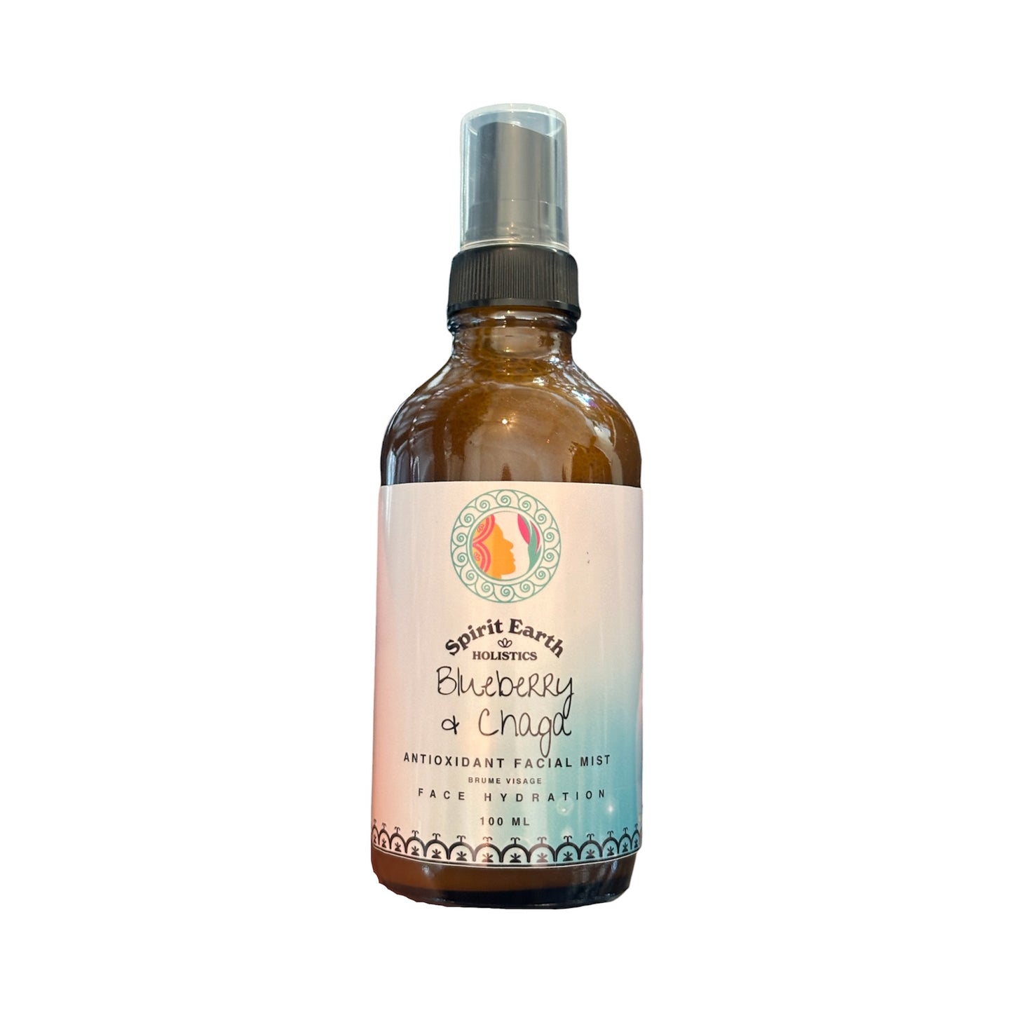 Blueberry Chaga Antioxidant Essence Mist
