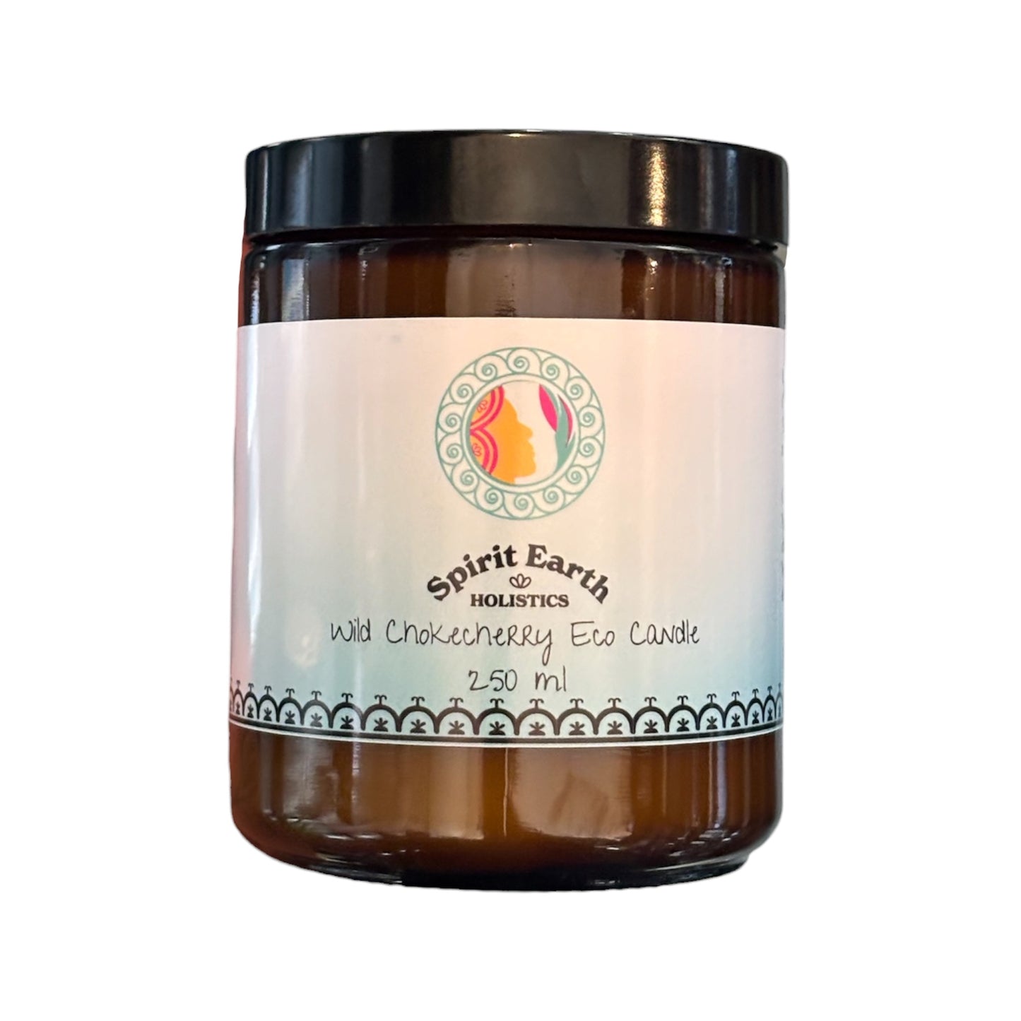 Wild Chokcherry Soy Candle