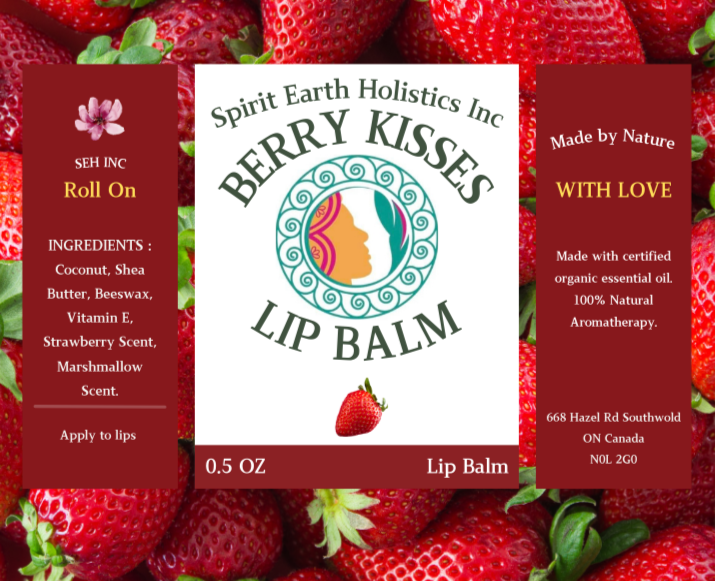 Berry Kisses Lip Balm