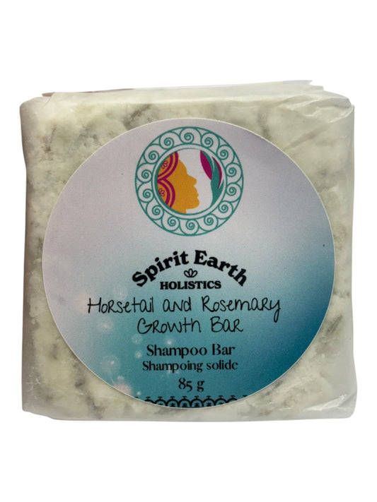 Horsetail & Rosemary Growth Bar