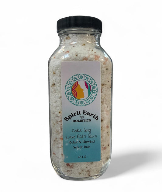 Cedar Song Bath Soak