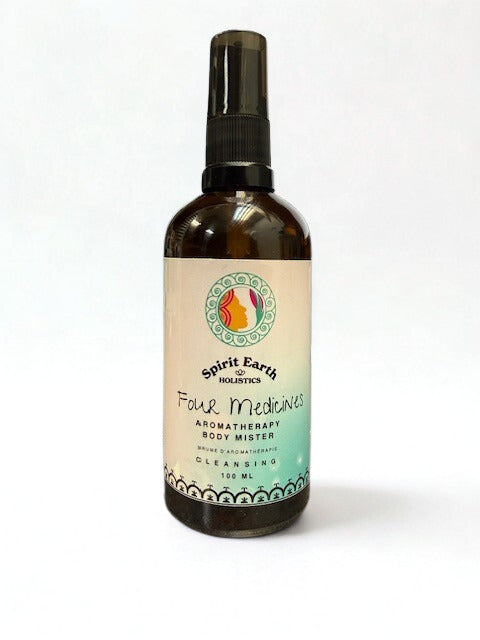 Four Medicines Mist