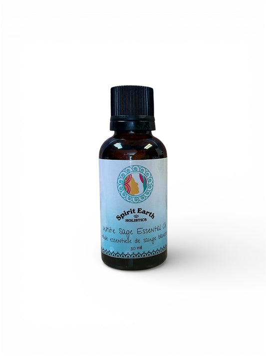 White Sage Essential Oil