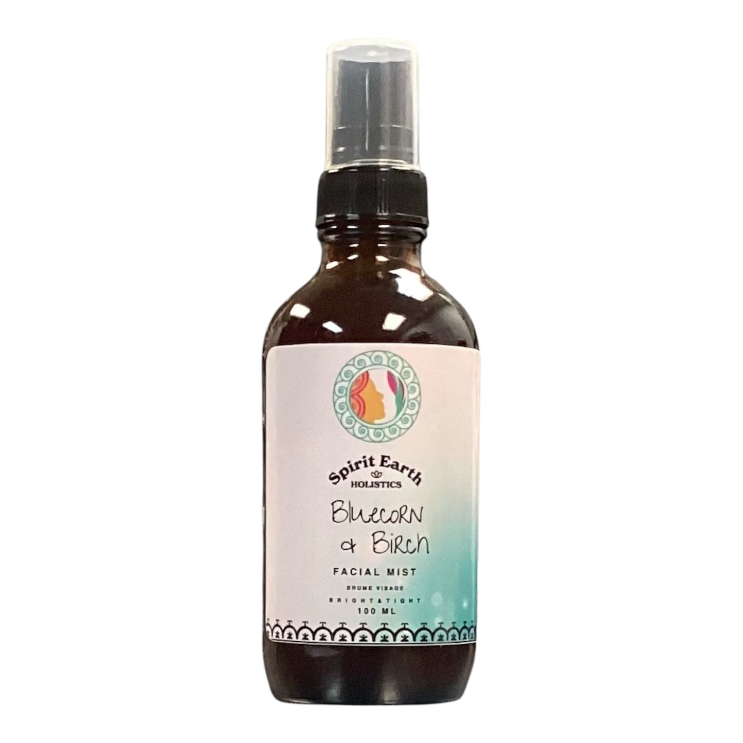 Blue Corn & Birch Brighten + Tighten Facial Mist