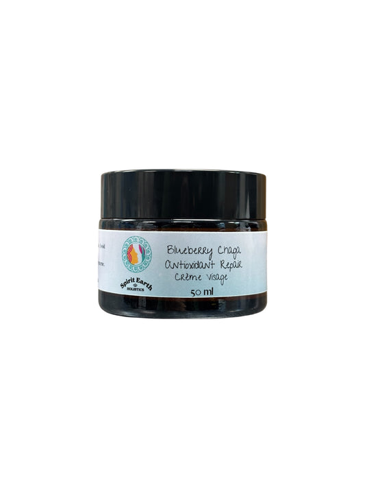 Blueberry Chaga Antioxidant Repair Cream