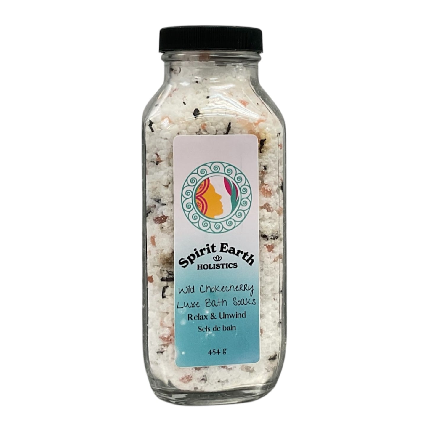 Wild Chokecherry Bath Soak