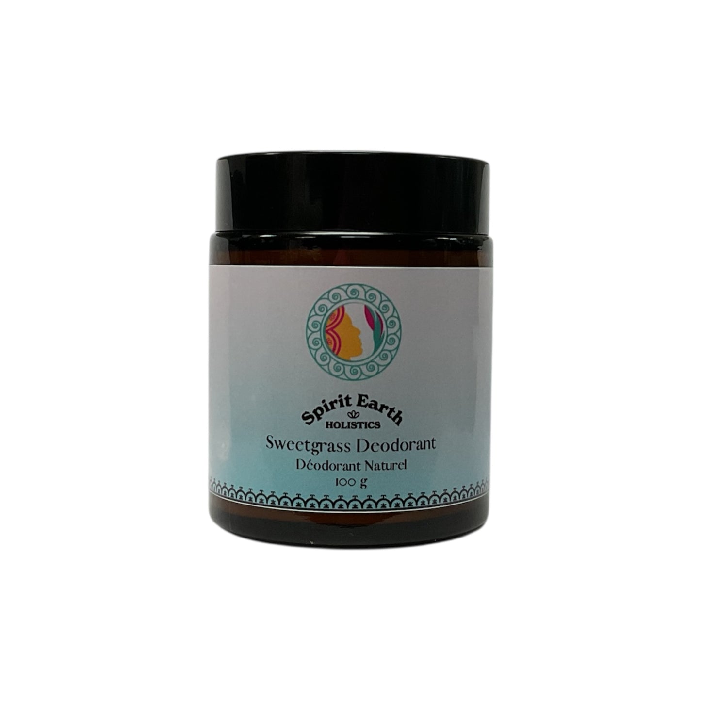 Sweetgrass Deodorant (Sensitive)