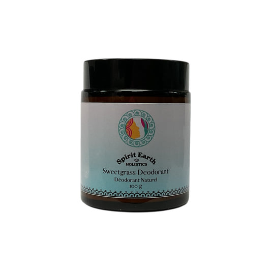 Sweetgrass Deodorant (Sensitive)