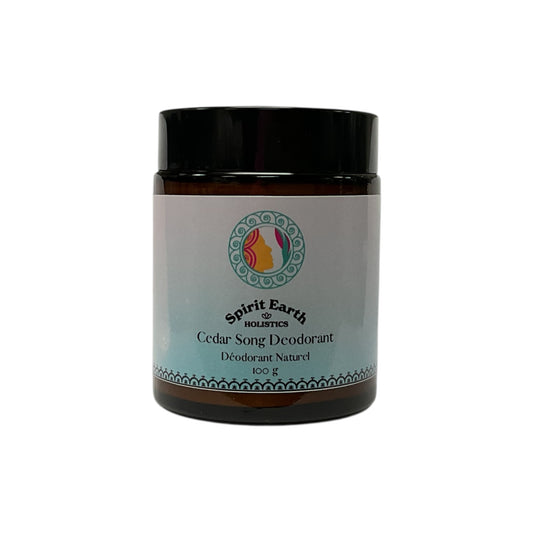 Cedar Song Deodorant (Reset)
