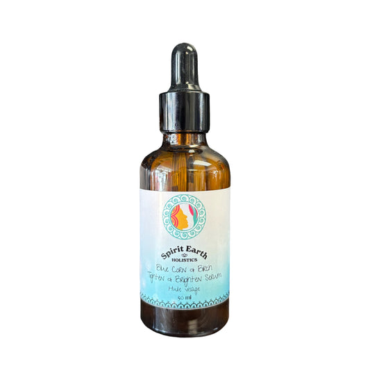 Blue Corn & Birch Brighten + Tighten Facial Serum