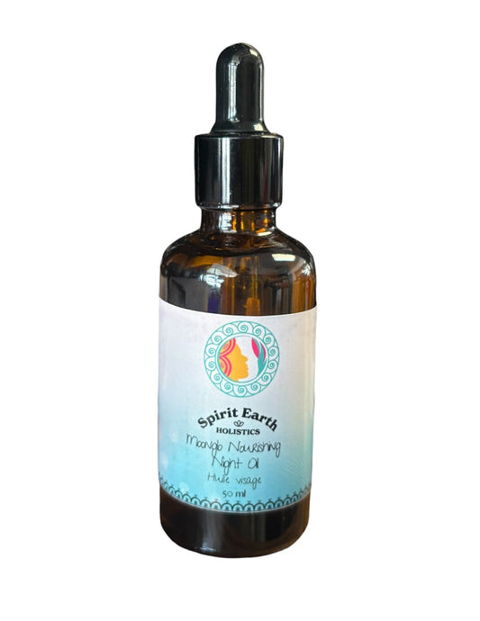 Moonglo Nourishing Night Oil