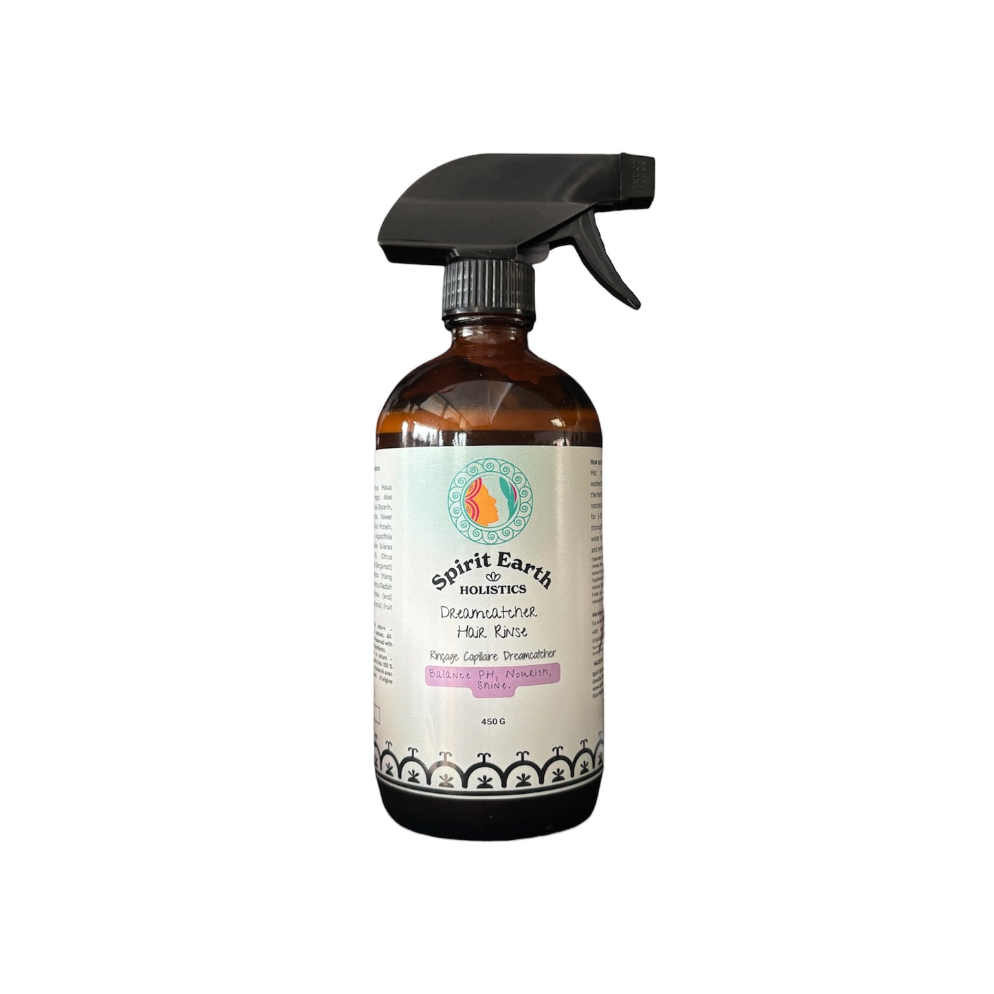 Dreamcatcher ACV Hair Rinse