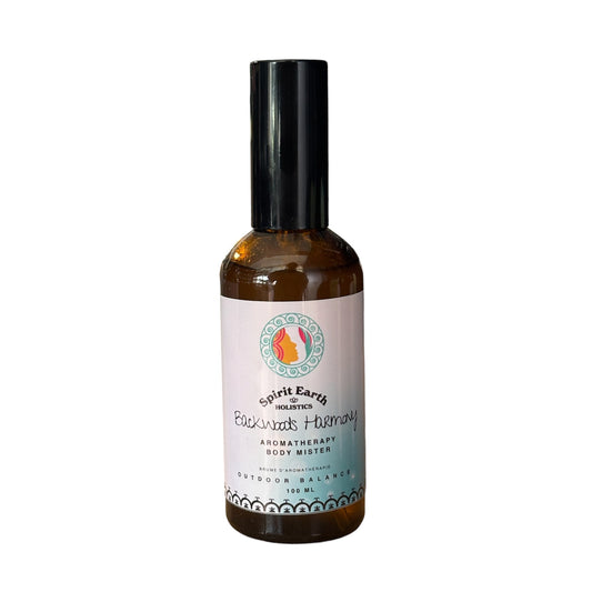 Backwoods Harmony Mist (Outdoor Ritual Spray)