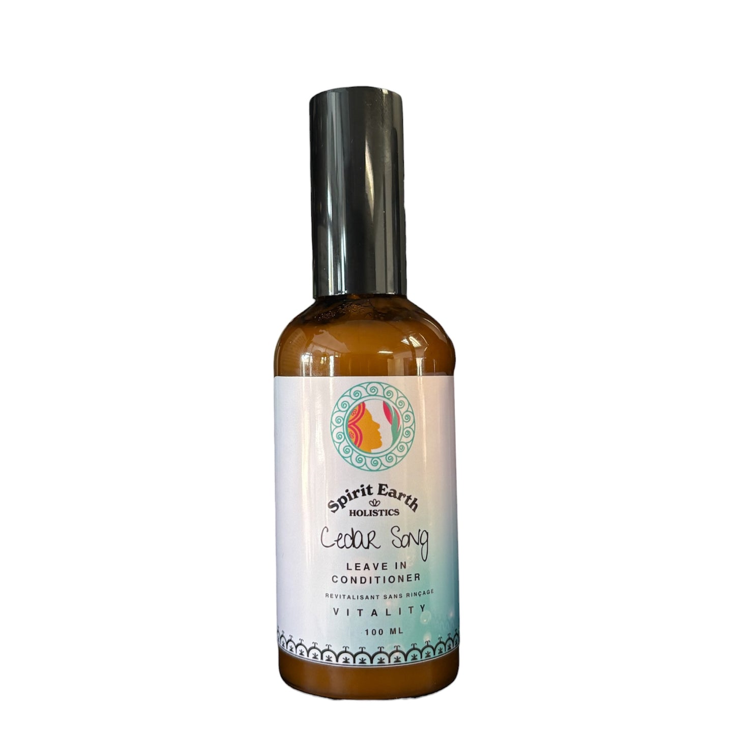Cedar Song Strength & Balance Leave-In Conditioner