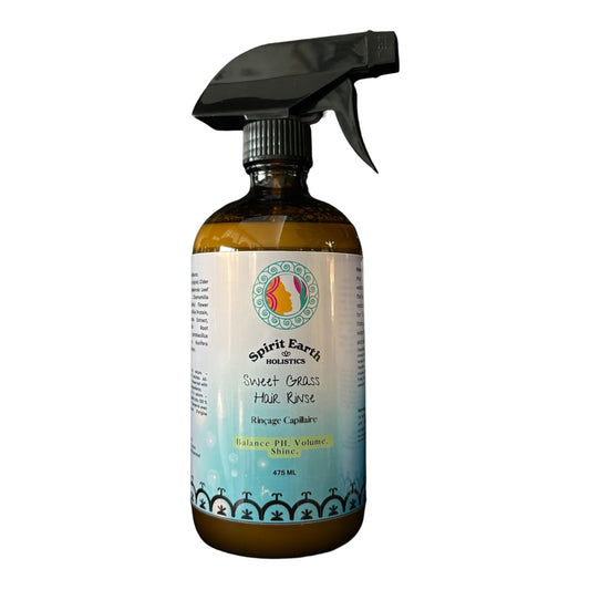 Sweetgrass ACV Hair Rinse