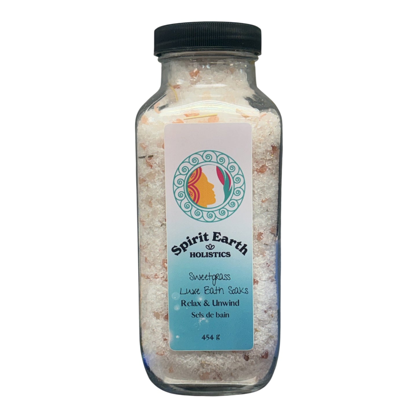 Sweetgrass Bath Soak