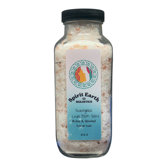 Sweetgrass Bath Soak
