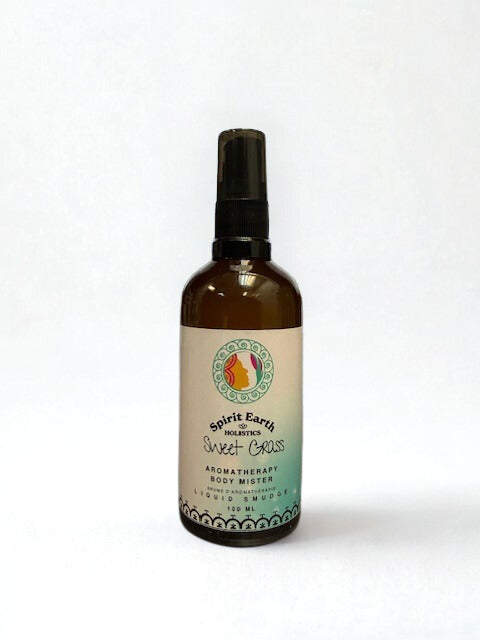 Sweetgrass Mist