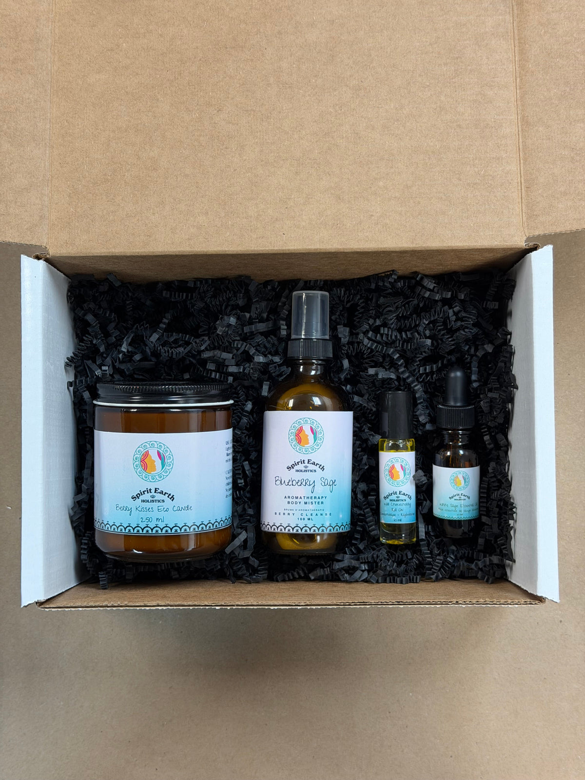 Aromatherapy Kit
