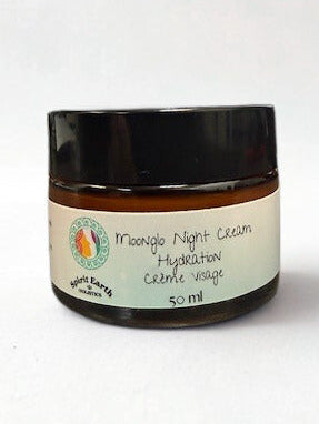 Moonglo Night Repair Cream