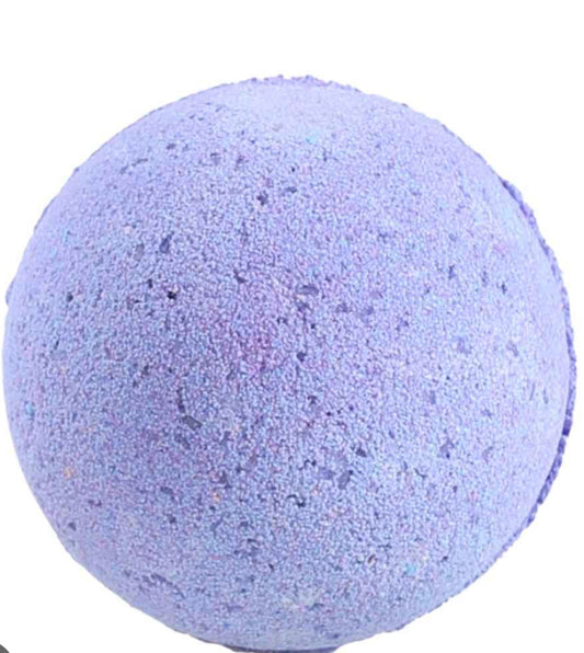 Blueberry Sage Bath Bomb
