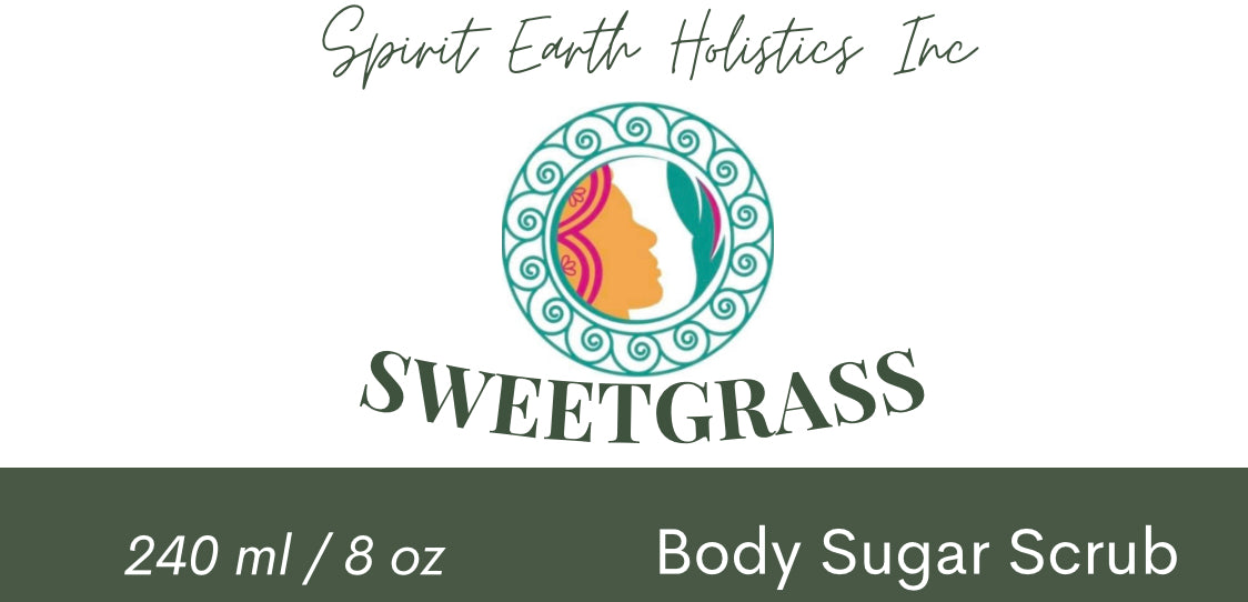 Sweetgrass Sugar Scrubs