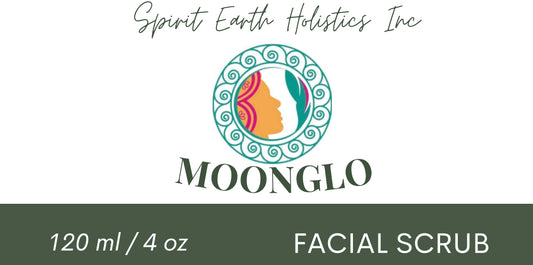 Moonglo Facial Scrub