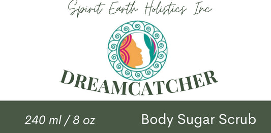 Dreamcatcher Sugar Scrub