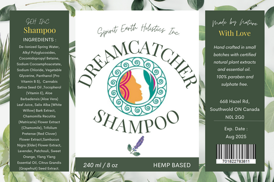 Dreamcatcher Shampoo
